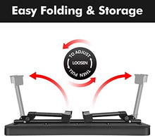 Load image into Gallery viewer, BangTong&Li Flat Weight Bench Utility Workout Exercise Training Equipment for Fitness