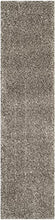 Load image into Gallery viewer, Safavieh Milan Shag Collection SG180-8080 2-inch Thick Area Rug, 2' x 4', Grey