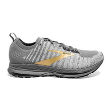 Load image into Gallery viewer, Brooks Bedlam 2 Grey/White/Gold 11 D (M)