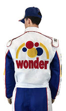 Load image into Gallery viewer, Ricky Bobby Jumpsuit + Cap Full Costume Talladega Nights (XXL)