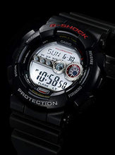 Load image into Gallery viewer, Casio Men's XL Series G-Shock Quartz 200M WR Shock Resistant Resin Color: Black (Model GD100-1A)