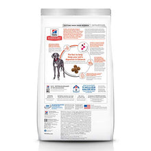Load image into Gallery viewer, Hill's Science Diet Adult, Large Breed Dog Dry Food Perfect Digestion Chicken 12 lb Bag