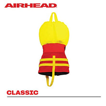 Load image into Gallery viewer, Airhead Infant's General Purpose Life Vest , Red