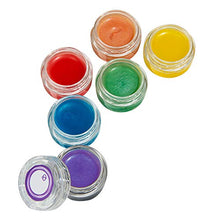 Load image into Gallery viewer, Thames & Kosmos Yummy Rainbow Lip Balm Lab STEM Kit | Make Lip Balms & Glosses in a Rainbow of Colors | Includes Strawberry, Grape, Banana Flavors & Cosmetic Jars | Chemistry & Biology of Skin Care