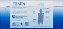 Load image into Gallery viewer, Brita Standard Water Filter, Standard Replacement Filters for Pitchers and Dispensers, BPA Free - 5 Count