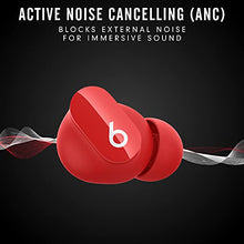 Load image into Gallery viewer, Beats Studio Buds - True Wireless Noise Cancelling Earbuds - Compatible with Apple & Android, Built-in Microphone, IPX4 Rating, Sweat Resistant Earphones, Class 1 Bluetooth Headphones - Beats Red