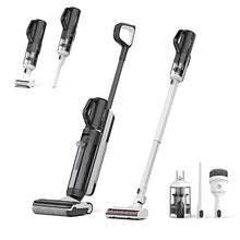 Load image into Gallery viewer, Tineco Smart Wet Dry Vacuum Cleaners, Floor Cleaner Mop 3-in-1 Cordless Stick Vacuum for Multi-Surface, Lightweight and Handheld, Floor ONE S5 Combo Power Kit