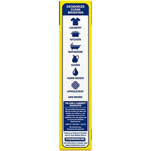 Load image into Gallery viewer, Arm & Hammer Super Washing Soda Detergent Booster & Household Cleaner, 55oz.