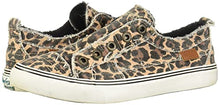 Load image into Gallery viewer, Blowfish Malibu Women's Play Canvas Sneaker, Natural City Kitty, 9
