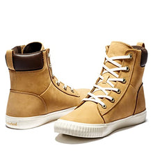 Load image into Gallery viewer, Timberland Women's Skyla Bay 6-Inch Hiking Boot, Wheat Nubuck, 7