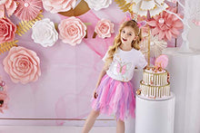 Load image into Gallery viewer, DXTON Baby Tutu Skirt for Toddler Girls Outfits Skirt for 2-8 Years SK114 5T
