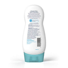 Load image into Gallery viewer, Cetaphil Baby Wash & Shampoo with Organic Calendula, 7.8 Fl Oz (Pack of 1)