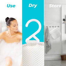 Load image into Gallery viewer, Bath Pillow (Premium Quality), Luxury Bathtub Pillow Rest (Powerful Suction Cups), Bath Pillows for Tub Neck and Back Support, Spa Pillow for Bathtub (Breathable 3D Mesh), Hot Tub Pillow (Head)