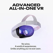 Load image into Gallery viewer, Oculus Quest 2 — Advanced All-In-One Virtual Reality Headset — 256 GB