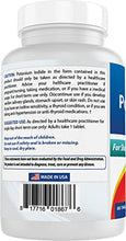 Load image into Gallery viewer, Best Naturals Potassium Iodide 65 mg - Dietary Supplement, 60 Tablets