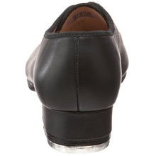 Load image into Gallery viewer, Bloch Dance Women's Jazz Full-Sole Leather Tap Shoe, Black, 8