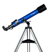 Load image into Gallery viewer, Meade Instruments – Infinity 70mm Aperture, Portable Refracting Astronomy Telescope for Kids & Beginners – Multiple Eyepieces & Accessories Included - Adjustable Alt-azimuth (AZ) Manual Mount