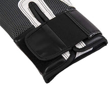 Load image into Gallery viewer, Pro Style Boxing Gloves-Black 16oz (PR)