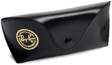 Load image into Gallery viewer, Ray-Ban unisex adult Rb4126 Cats 1000 Sunglasses, Light Havana/Brown Gradient, 57 mm US