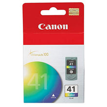 Load image into Gallery viewer, Canon CL-41 Color Ink Cartridge Compatible to printer iP6220D, iP6210D, iP2600, iP1800, iP1700, iP1600