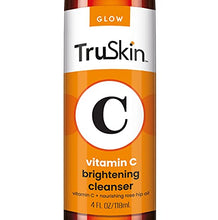 Load image into Gallery viewer, Vitamin C Brightening Duo with Vitamin C Serum and Vitamin C Facial Cleanser