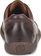 Load image into Gallery viewer, BORN Men's, Nigel 3-Eye Oxford Brown 9.5 M