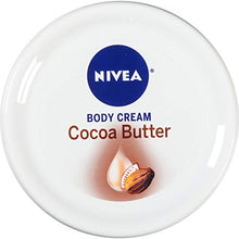 Load image into Gallery viewer, NIVEA Cocoa Butter Body Cream with Deep Nourishing Serum, 15.5 Ounce