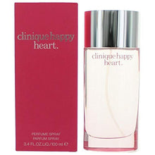 Load image into Gallery viewer, Happy Heart By Clinique For Women. Parfum Spray 3.4 Ounces