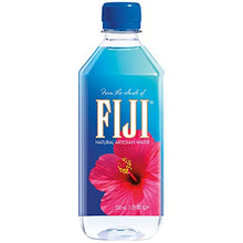 Load image into Gallery viewer, FIJI Natural Artesian Water, 16.9 Fl Oz (Pack of 24)