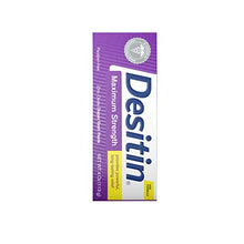 Load image into Gallery viewer, Desitin Maximum Strength Baby Diaper Rash Cream