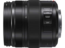 Load image into Gallery viewer, Panasonic LUMIX Professional 12-35mm Camera Lens G X VARIO II, F2.8 ASPH, Dual I.S. 2.0 with Power O.I.S., Mirrorless Micro Four Thirds, H-HSA12035 (2017 Model, Black)