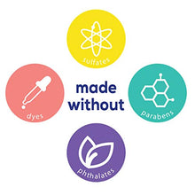 Load image into Gallery viewer, Baby Magic Calming Baby Bath |9oz | Lavender & Chamomile | Tear-Free, Free of Parabens, Phthalates, Sulfates and Dyes