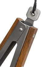 Load image into Gallery viewer, Traeger Pellet Grills BAC530 BBQ Tongs Accessory, Silver with Brown