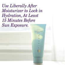 Load image into Gallery viewer, Tatcha Silken Pore Perfecting Sunscreen SPF 35: Lightweight Sunscreen with Matte Finish and UVA/UVB Protection (2 oz)