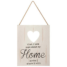 Load image into Gallery viewer, Gallery Perfect 17FW1938 Rustic Collage Gallery Wall Kit Picture Frame Set, Multi Size - 4" x 6", 5" x 7", White, 9 Piece