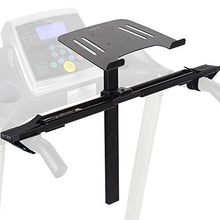Load image into Gallery viewer, VIVO Universal Laptop Treadmill Desk, Adjustable Ergonomic Notebook Mount Stand for Treadmills (Stand-TDML1)