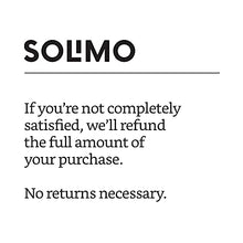 Load image into Gallery viewer, Solimo Amazon Brand Concentrated Liquid Laundry Detergent, Fresh Scent, 110 Loads, 82.5 Fl Oz