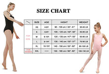 Load image into Gallery viewer, STELLE Ultra Soft Pro Dance Tight/Ballet Transition Tight (Toddler/Little Girl/Big Girl/Women), Ballet Pink, S