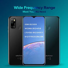 Load image into Gallery viewer, Unlocked Smartphones Ulefone Note 9P (2020) Android 10 Unlocked Cell phones, Triple Rear Camera Triple Card Slots, 6.52" Waterdrop Full-Screen Dual SIM Phones, 4500mAh Global Bands, US Version - Green