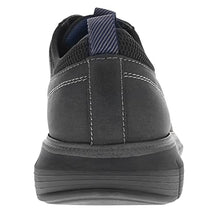 Load image into Gallery viewer, Dockers Mens Cooper SupremeFlex Casual Oxford Shoe, Black, 10.5 M