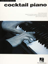 Load image into Gallery viewer, Cocktail Piano - Jazz Piano Solos Series Vol. 31 (Jazz Piano Solos, 31)