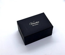 Load image into Gallery viewer, VenetiaDIamond.com Realistic 101 facets Square Cushion Cut 2 carats Simulated Diamond Ring Double Bands Set 3 pcs (6)