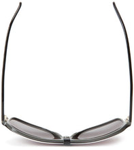 Load image into Gallery viewer, Carrera CA33/S Pilot Sunglasses, Black Cry Grey Frame/Dkgray Gradient Lens, 62 mm
