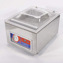 Load image into Gallery viewer, Vacuum Sealer,110V Commercial Kitchen Food Chamber Tabletop Seal Vacuum Packaging Machine Sealer 110V