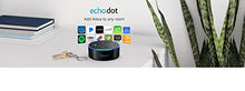 Load image into Gallery viewer, Echo Dot (2nd Generation) - Smart speaker with Alexa - Black