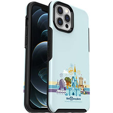 Load image into Gallery viewer, OTTERBOX SYMMETRY SERIES DISNEY'S 50th Case for iPhone XS Max/iPhone 11 Pro Max - 50th BADGE