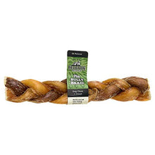 Load image into Gallery viewer, Redbarn 7" Braided Bully Sticks for Dogs. Natural, Grain-Free, Highly Palatable, Long-Lasting Dental Chews Sourced from Free-Range, Grass-Fed Cattle