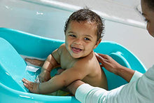 Load image into Gallery viewer, The First Years Sure Comfort Deluxe Newborn to Toddler Tub, Teal