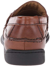Load image into Gallery viewer, Dockers Men's Sinclair Kiltie Loafer,Antique Brown,9.5 W US
