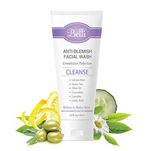 Load image into Gallery viewer, Belli Anti-Blemish Facial Wash – Cleanse Acne-Prone Skin – OB/GYN and Dermatologist Recommended – 6.5 oz.